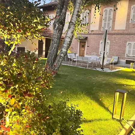 Bed & Breakfast Dimora Cavu' Monforte D'Alba