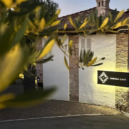 Dimora Cavu' Bed & Breakfast 4*