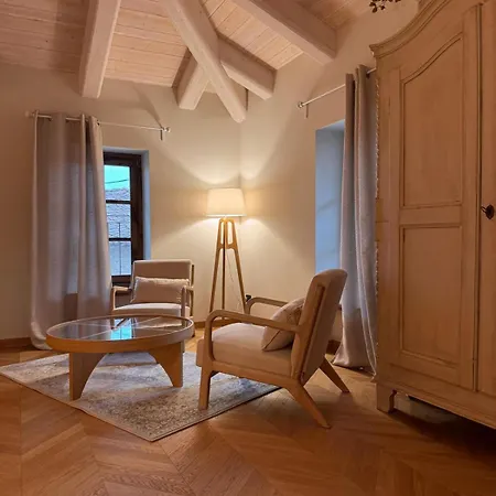 Dimora Cavu' 4* Monforte D'Alba