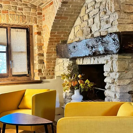 Dimora Cavu' 4* Monforte D'Alba